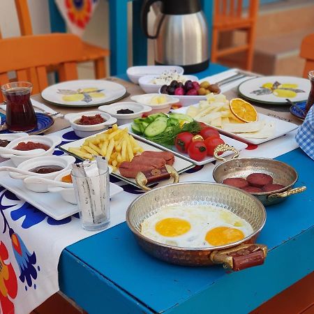 Hotel Cunda Kardias Zewnętrze zdjęcie