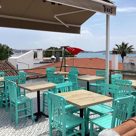 Hotel Cunda Kardias Zewnętrze zdjęcie