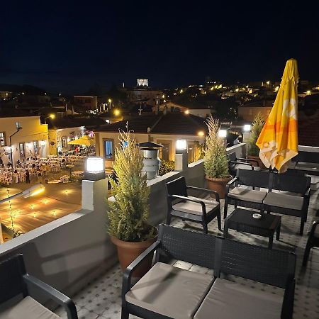 Hotel Cunda Kardias Zewnętrze zdjęcie