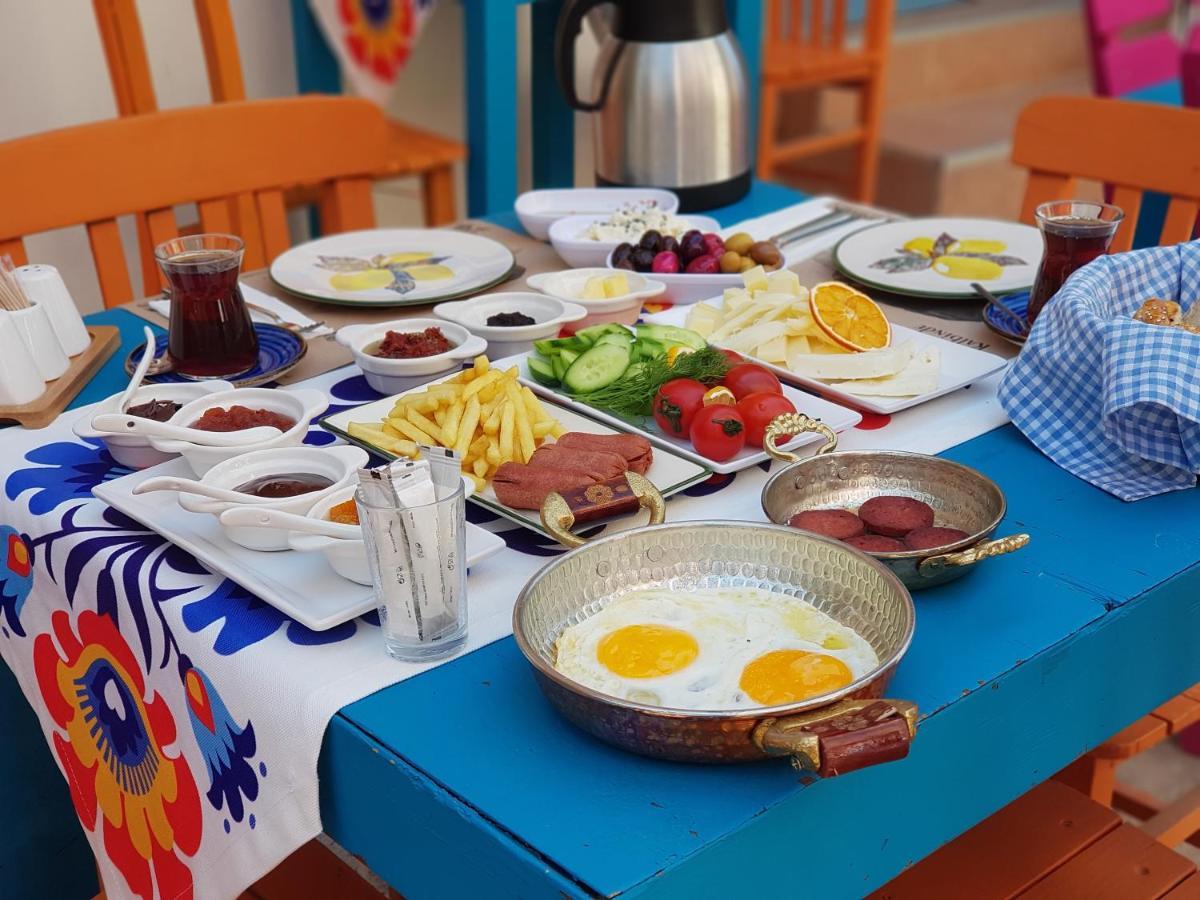 Hotel Cunda Kardias Zewnętrze zdjęcie