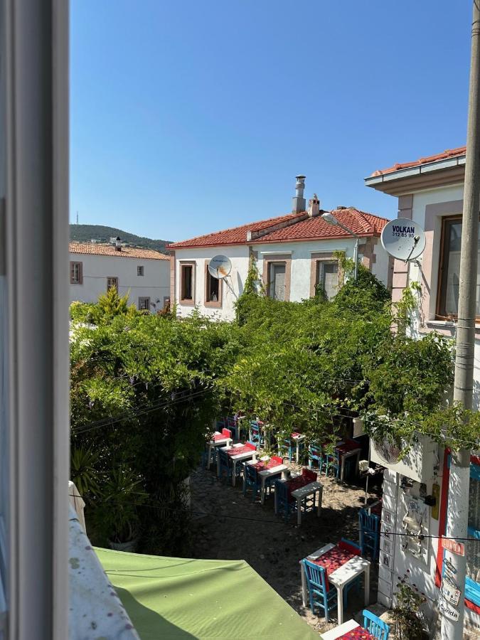 Hotel Cunda Kardias Zewnętrze zdjęcie