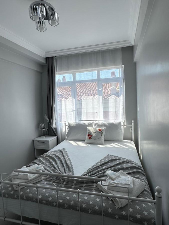 Hotel Cunda Kardias Zewnętrze zdjęcie