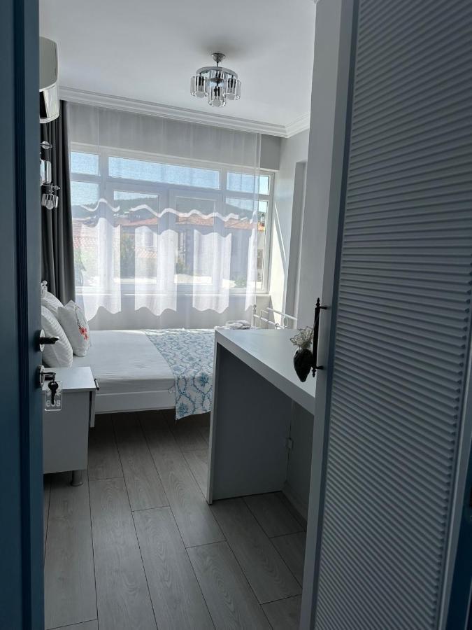 Hotel Cunda Kardias Zewnętrze zdjęcie