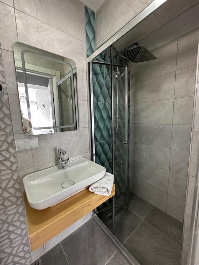 Hotel Cunda Kardias Zewnętrze zdjęcie