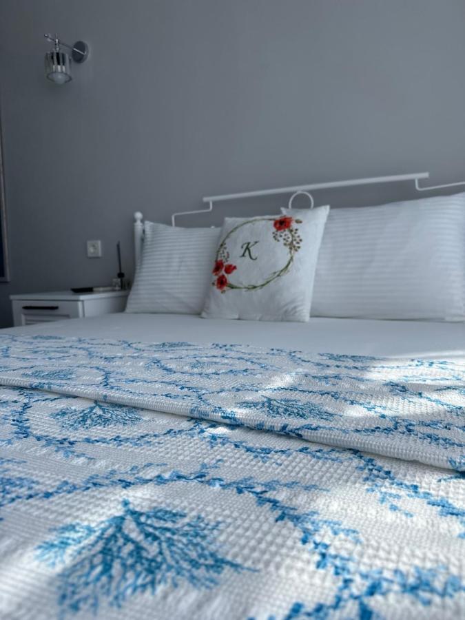 Hotel Cunda Kardias Zewnętrze zdjęcie