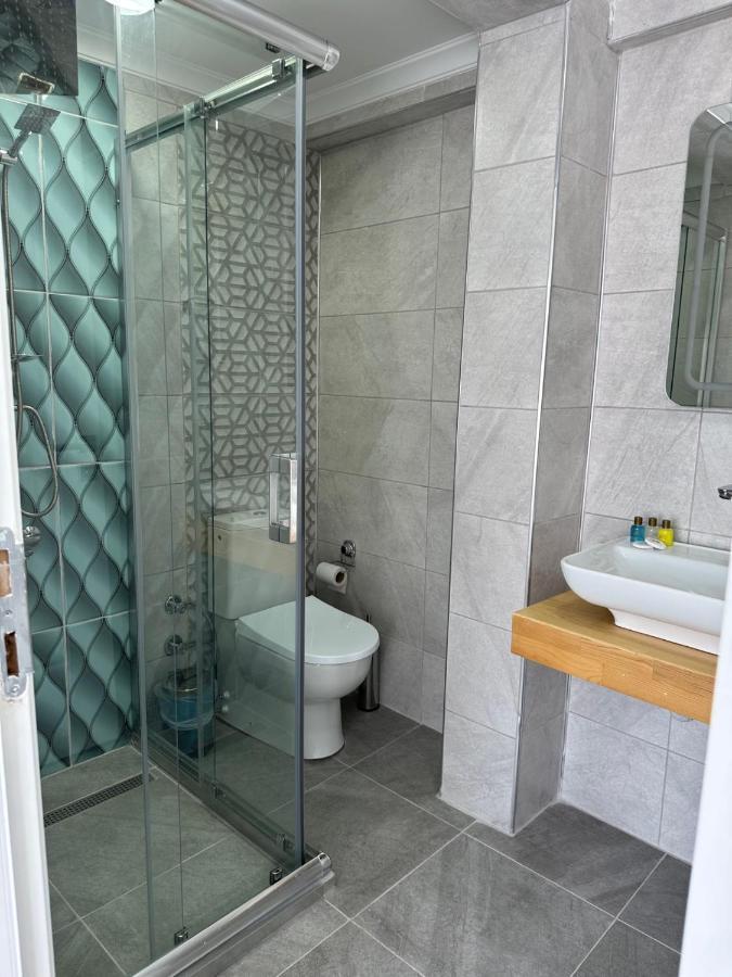 Hotel Cunda Kardias Zewnętrze zdjęcie