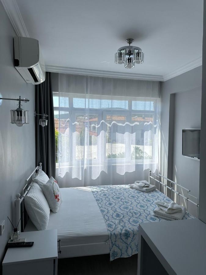 Hotel Cunda Kardias Zewnętrze zdjęcie
