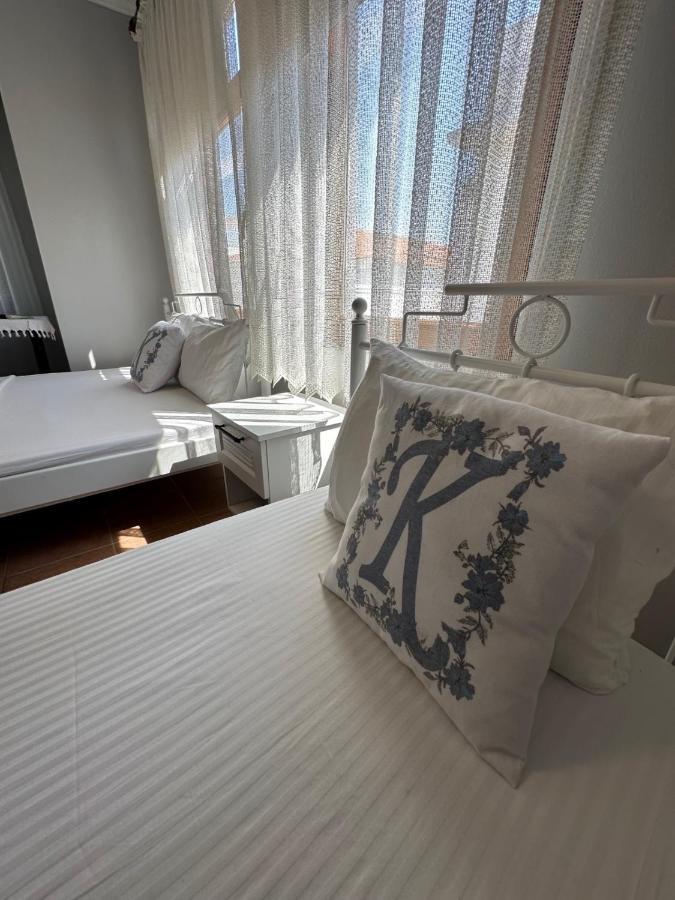Hotel Cunda Kardias Zewnętrze zdjęcie