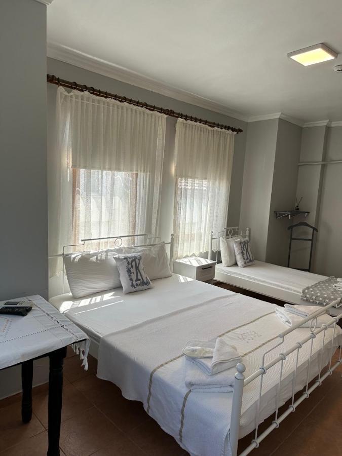 Hotel Cunda Kardias Zewnętrze zdjęcie
