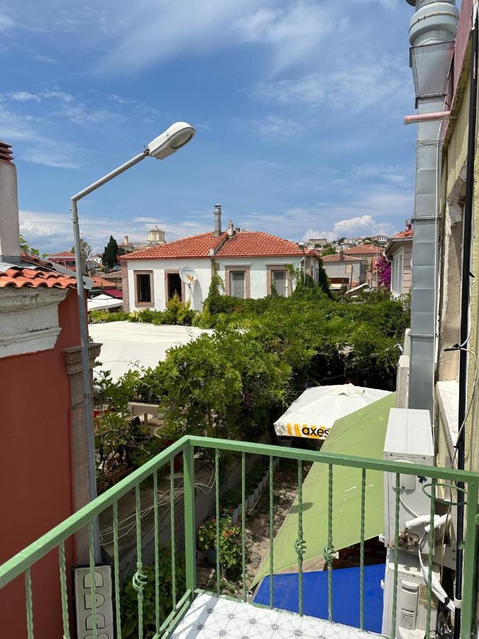 Hotel Cunda Kardias Zewnętrze zdjęcie