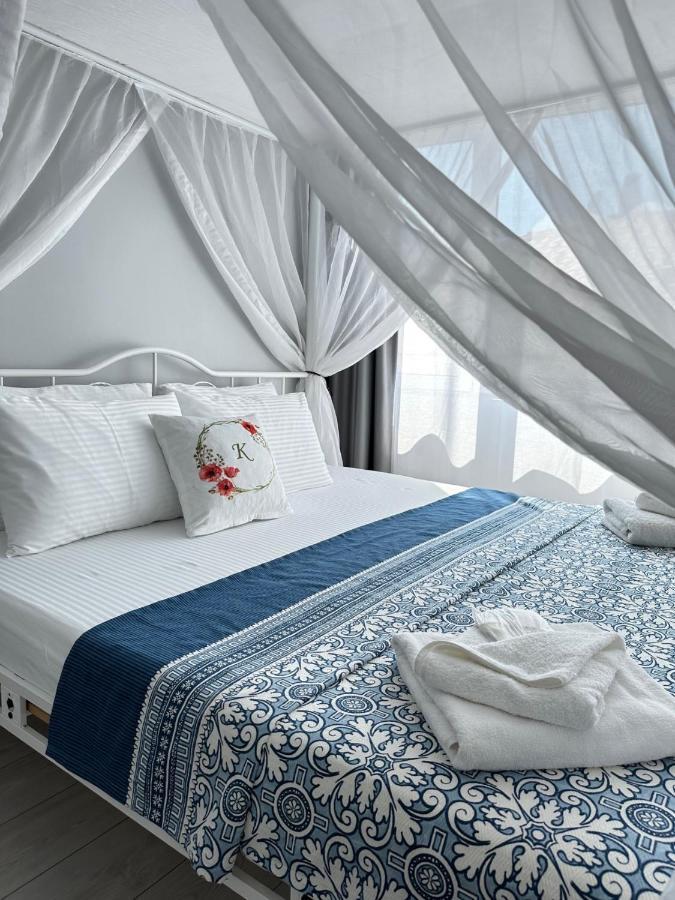 Hotel Cunda Kardias Zewnętrze zdjęcie