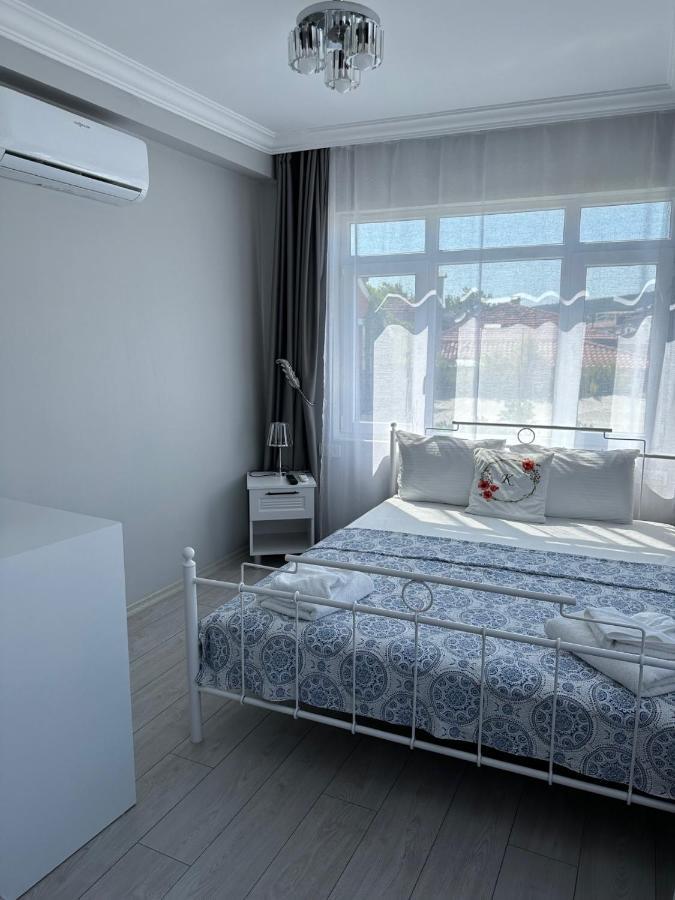 Hotel Cunda Kardias Zewnętrze zdjęcie