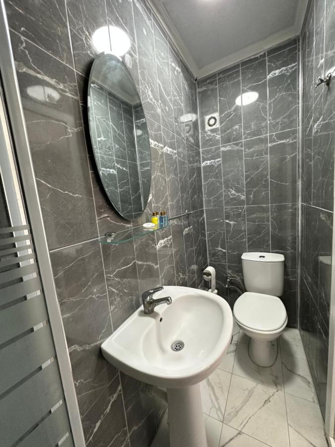 Hotel Cunda Kardias Zewnętrze zdjęcie