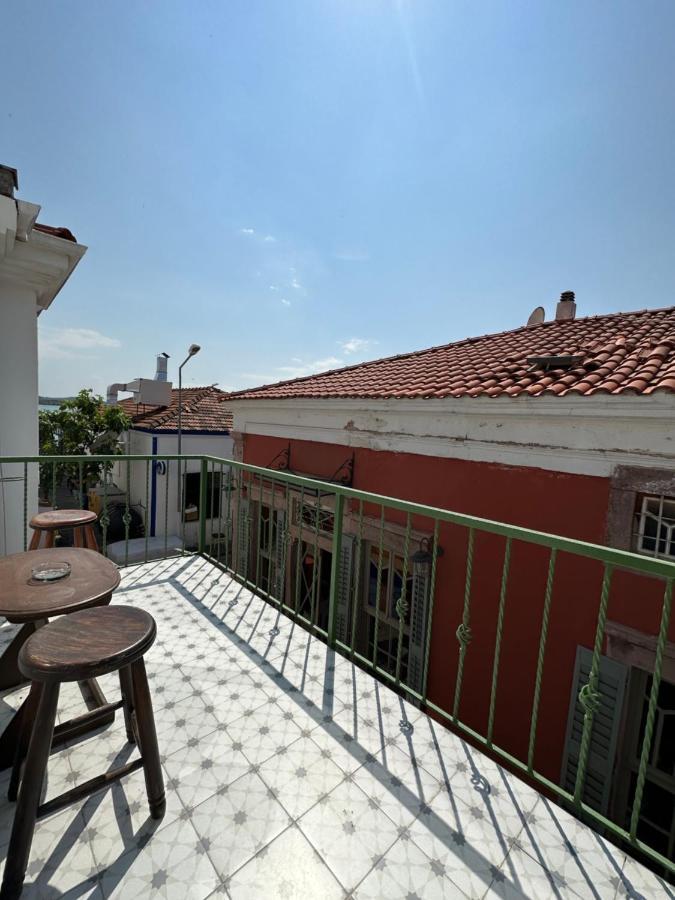 Hotel Cunda Kardias Zewnętrze zdjęcie