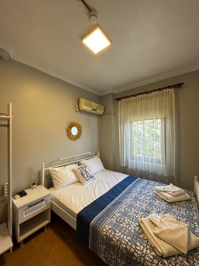 Hotel Cunda Kardias Zewnętrze zdjęcie