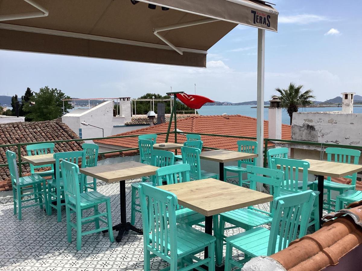 Hotel Cunda Kardias Zewnętrze zdjęcie