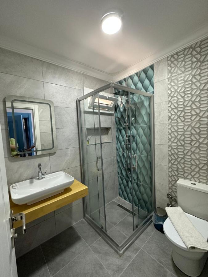 Hotel Cunda Kardias Zewnętrze zdjęcie