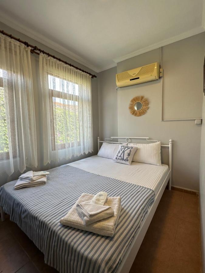 Hotel Cunda Kardias Zewnętrze zdjęcie