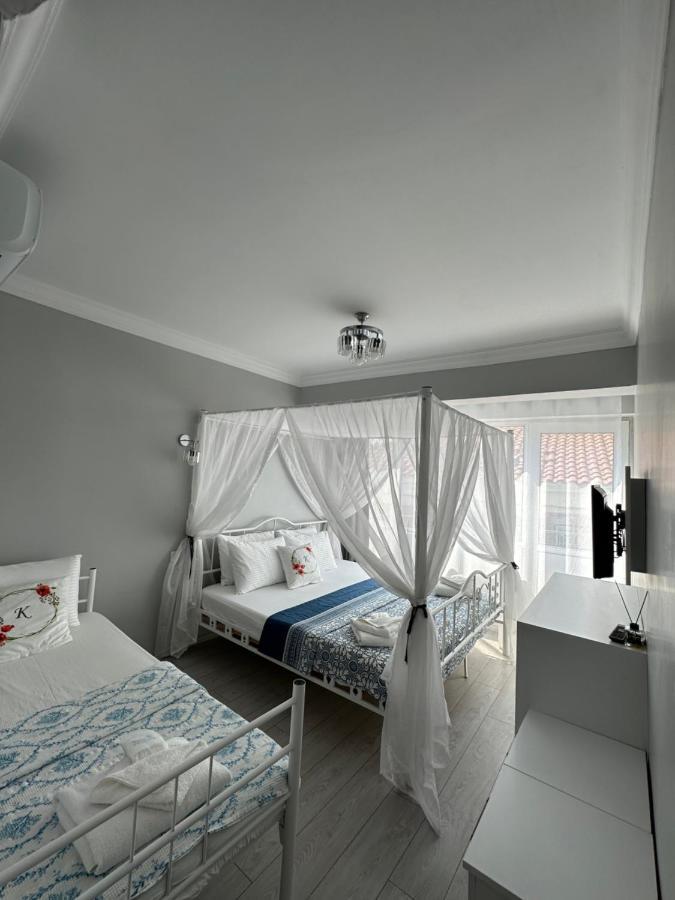 Hotel Cunda Kardias Zewnętrze zdjęcie
