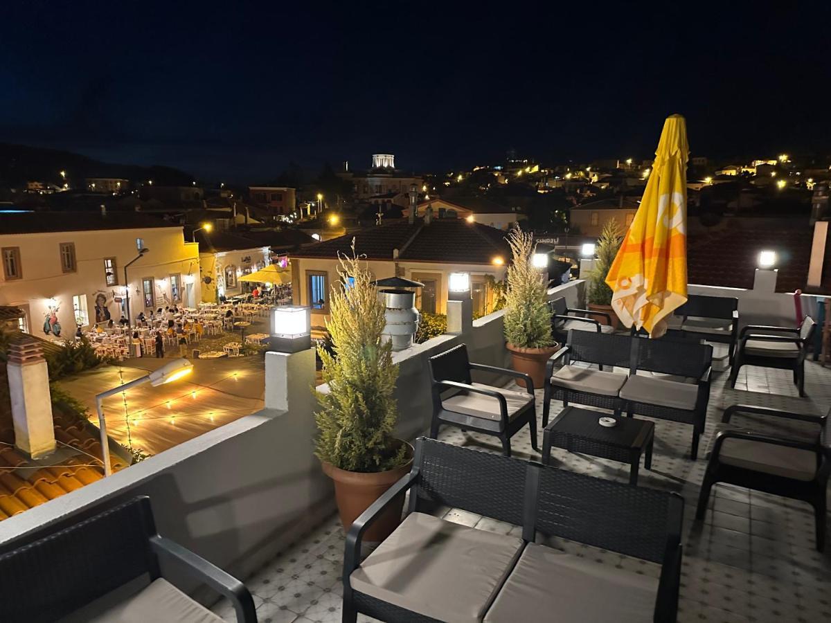 Hotel Cunda Kardias Zewnętrze zdjęcie